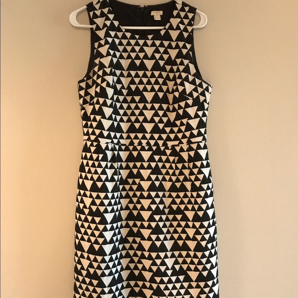 New Women's J. Crew A-line Dress
