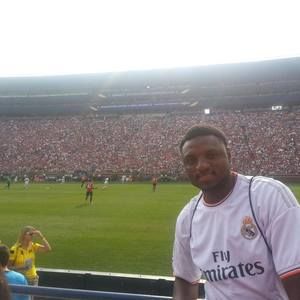 Meet your Posher, Bubacarr