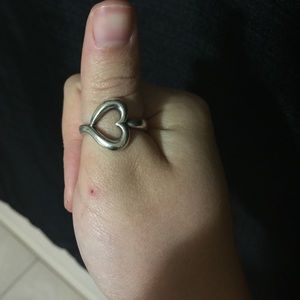 Big Heart Ring