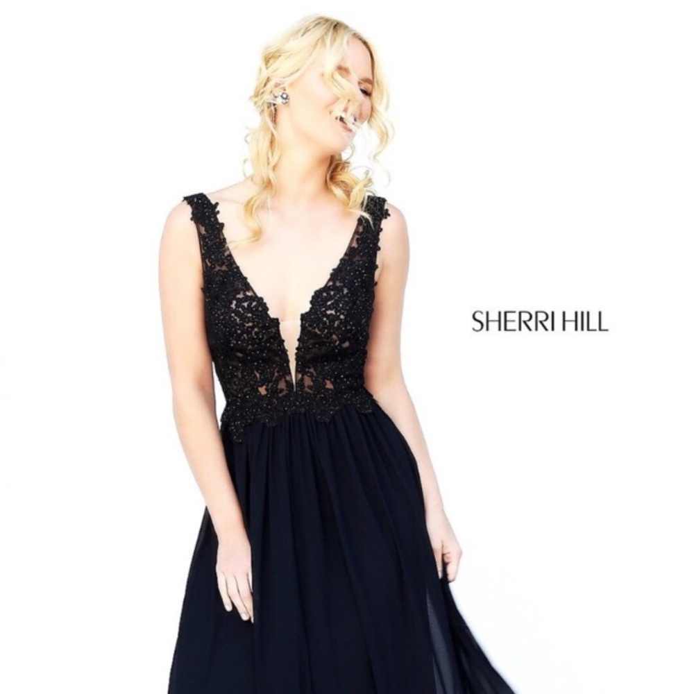 Sherri Hill Prom Dress