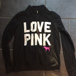 Victoria Secret PINK sweatshirt size small
