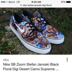 Nike sb Stephan Janoski