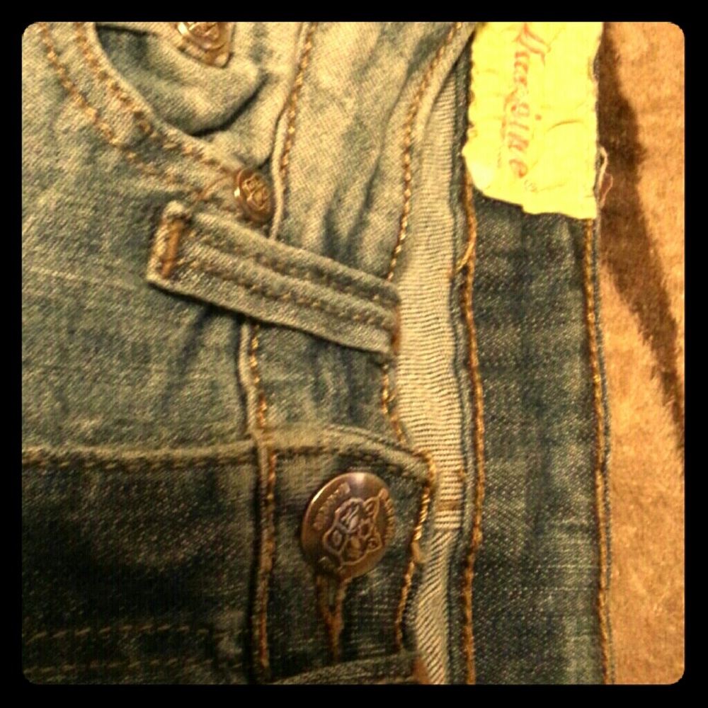 Machine Jeans - Picture 2 of 8