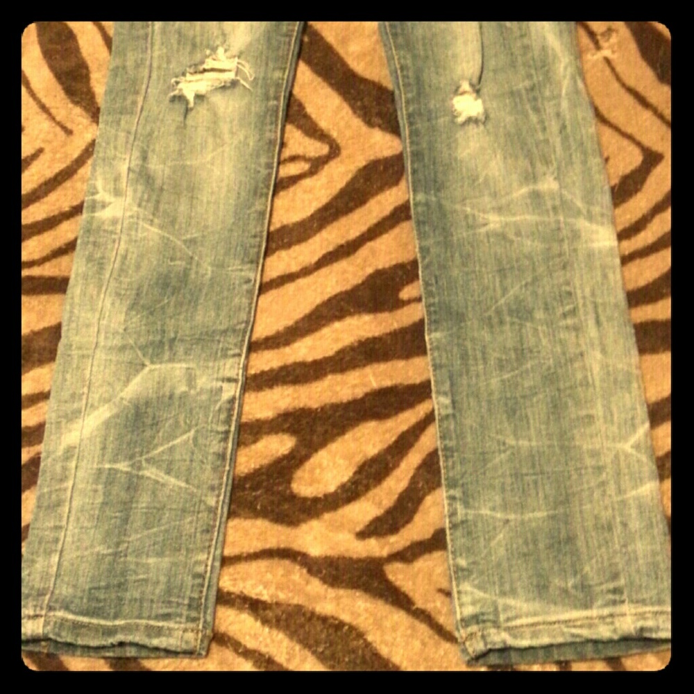 Machine Jeans - Picture 4 of 8