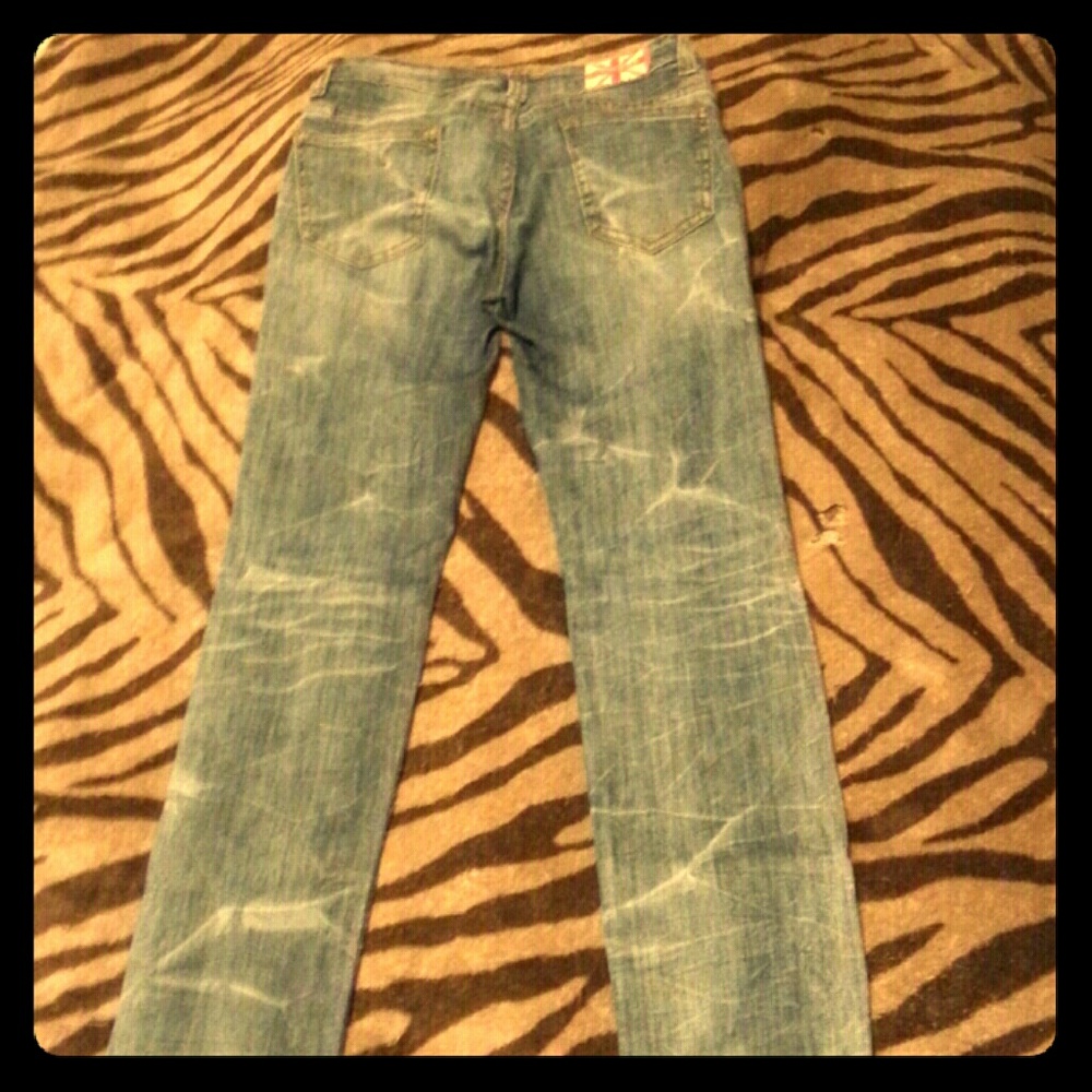 Machine Jeans - Picture 5 of 8