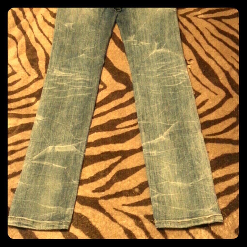 Machine Jeans - Picture 7 of 8