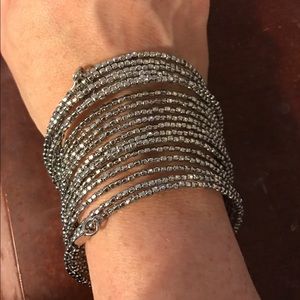 Bardot Bracelet-silver