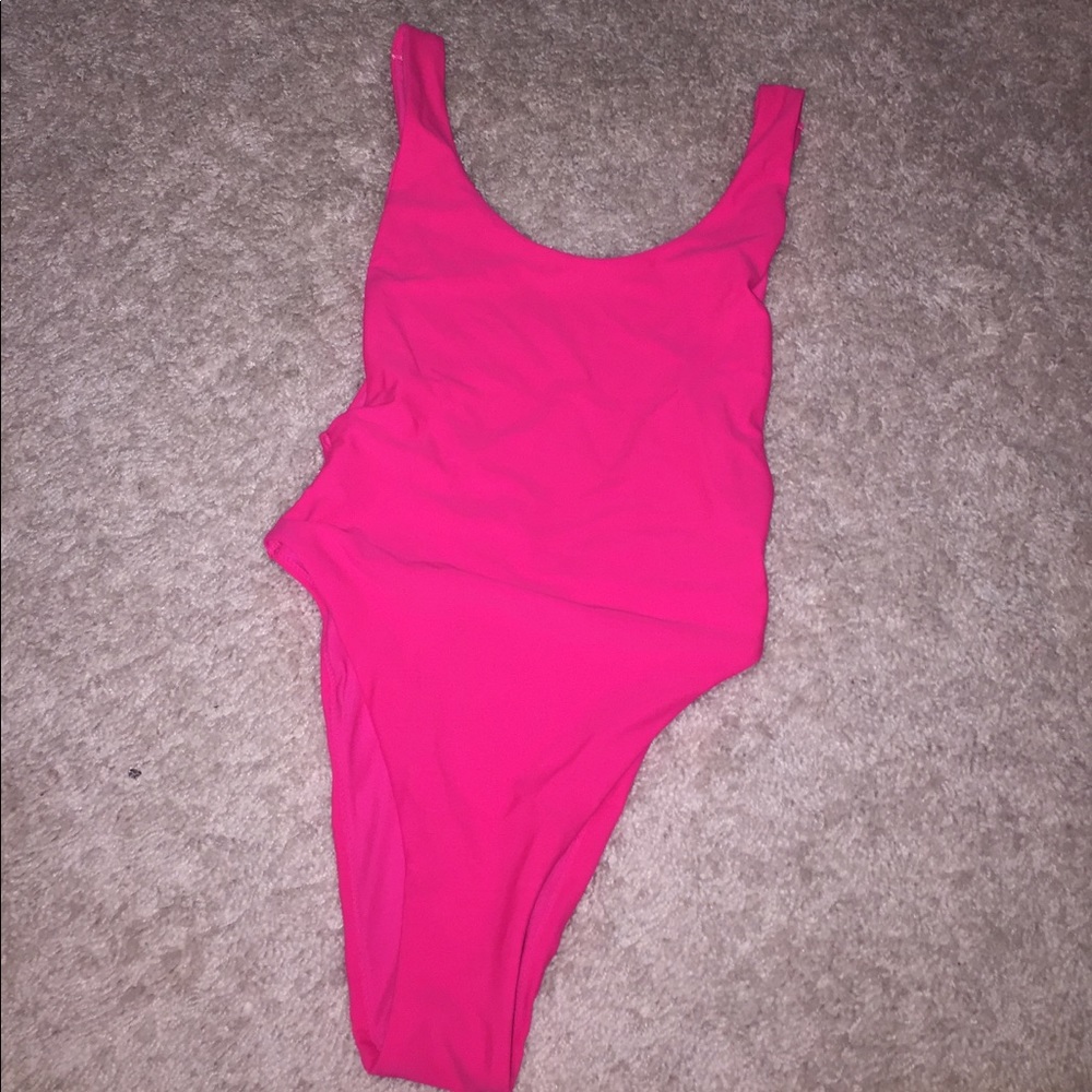 aerie onsie swim suit