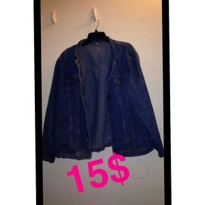 Jean jacket