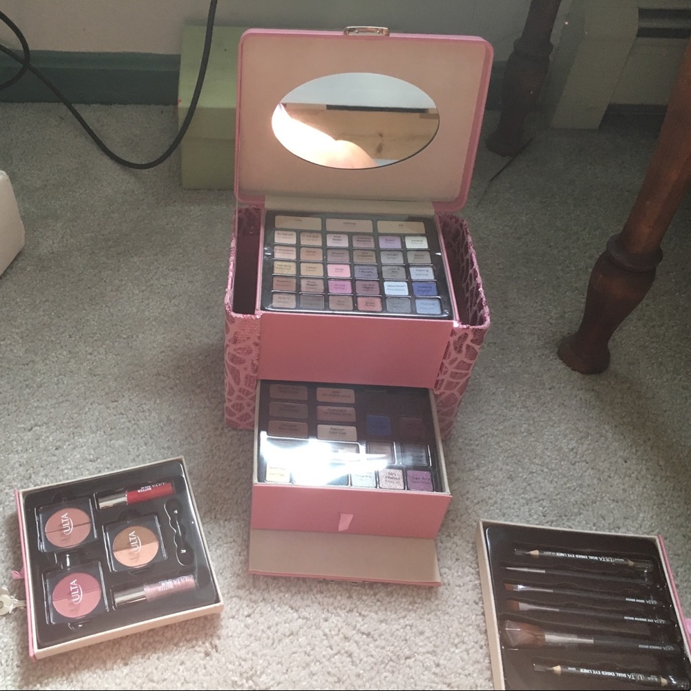 Ulta makeup collection