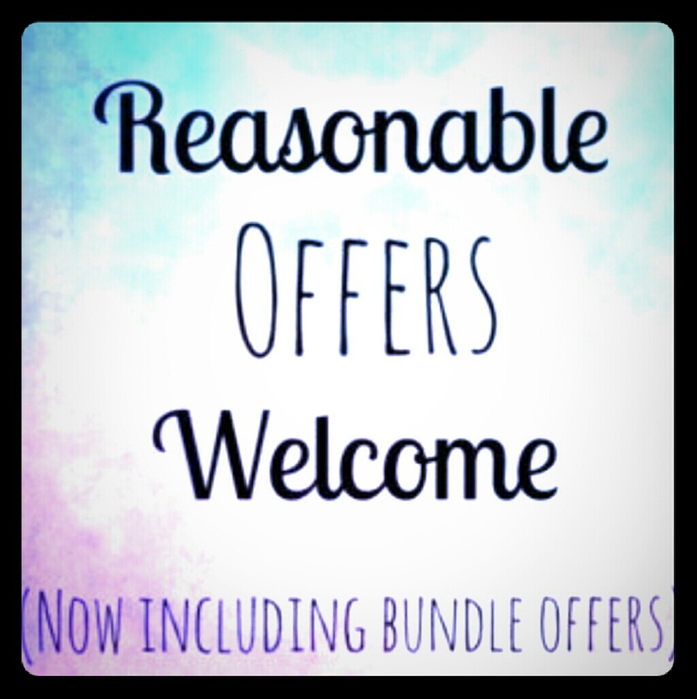 Love it? Make me an offer!