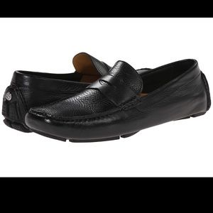 Cole Haan Howland Penny Loafer in Black