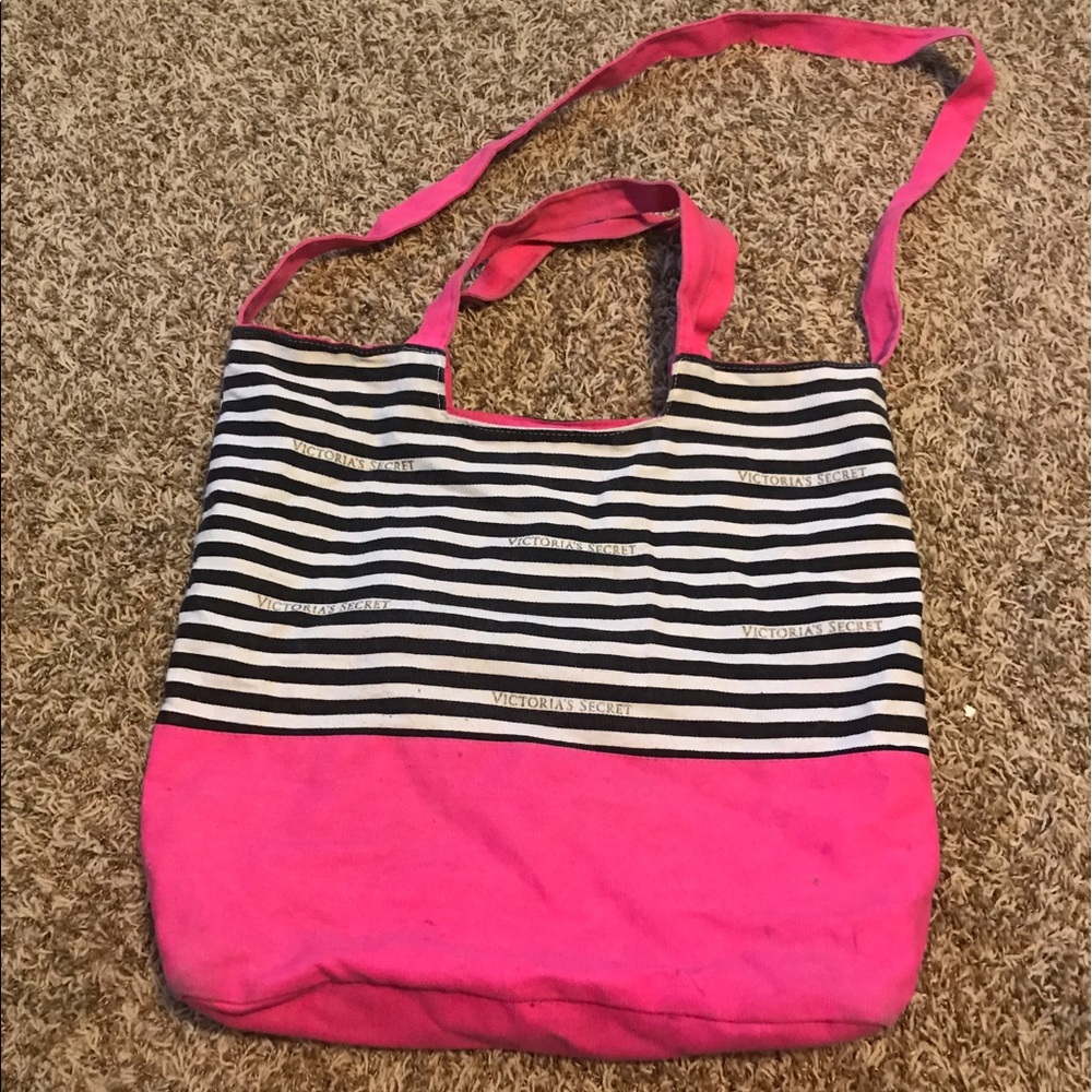 Victoria's Secret Tote Bag