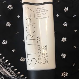 St Tropez gradual tan