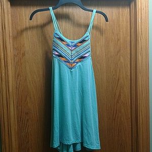 Summer tank
