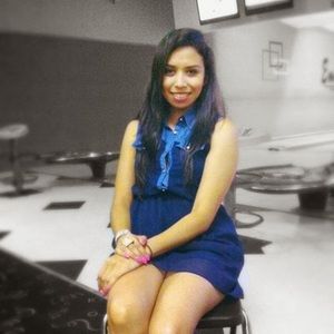 Meet your Posher, Amy