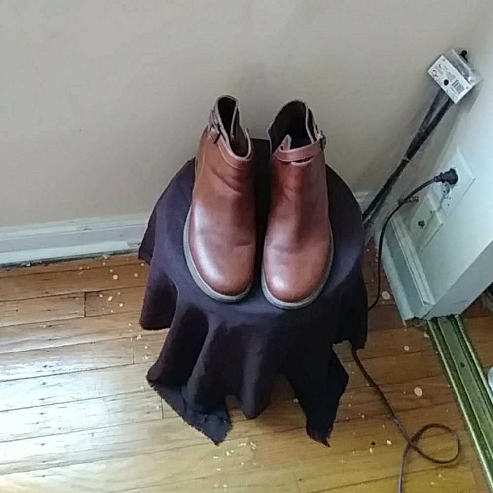 Rockport ankle boots