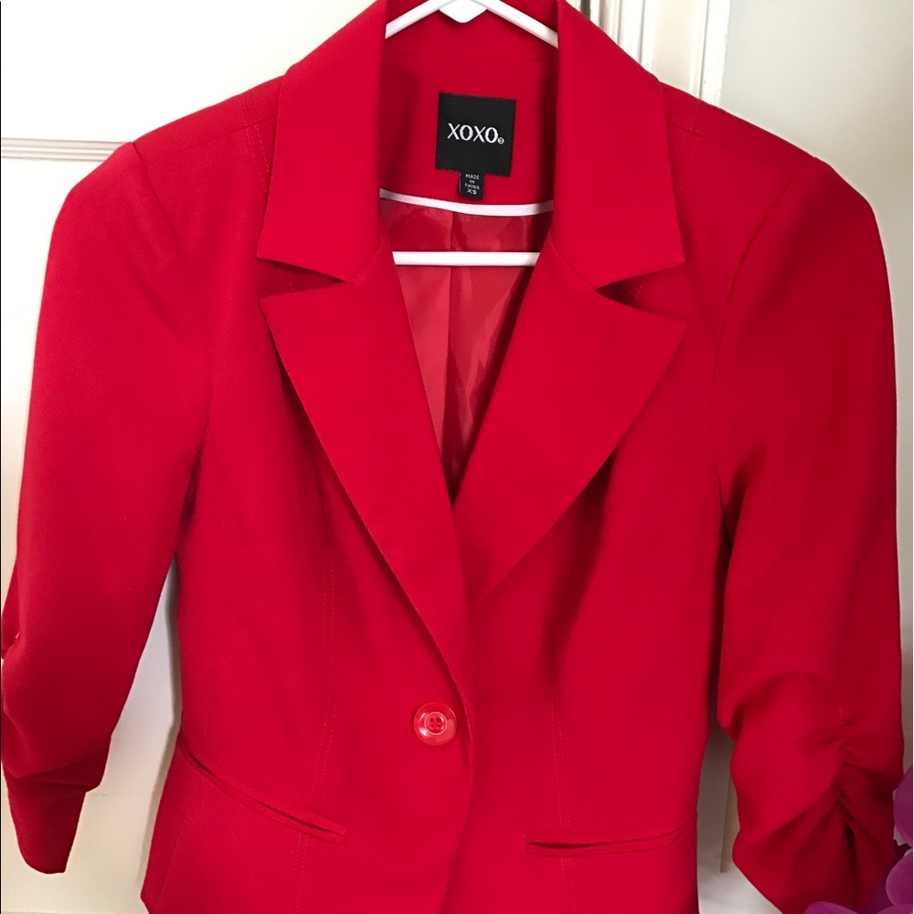 NWOT suit jacket