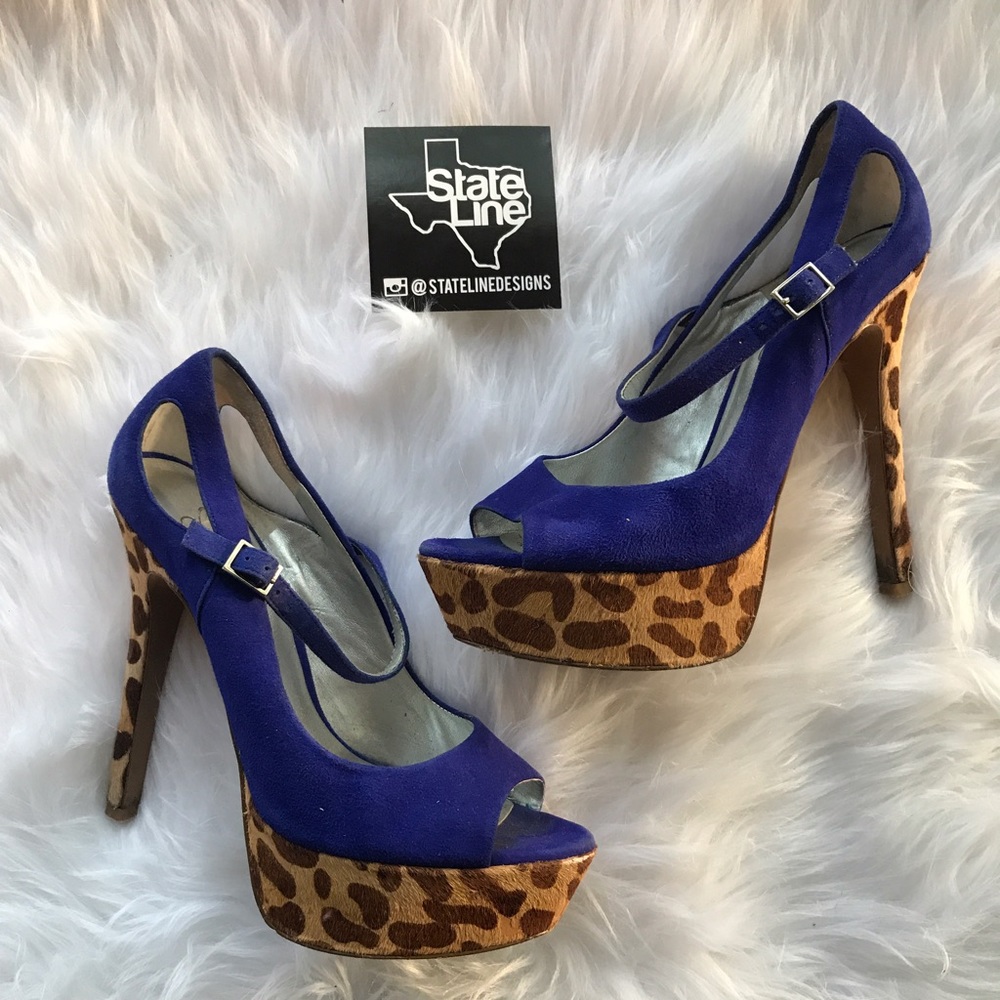 Jessica Simpson Heels - Picture 1 of 3
