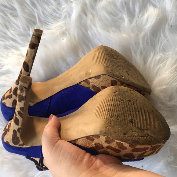 Jessica Simpson Heels - Picture 2 of 3