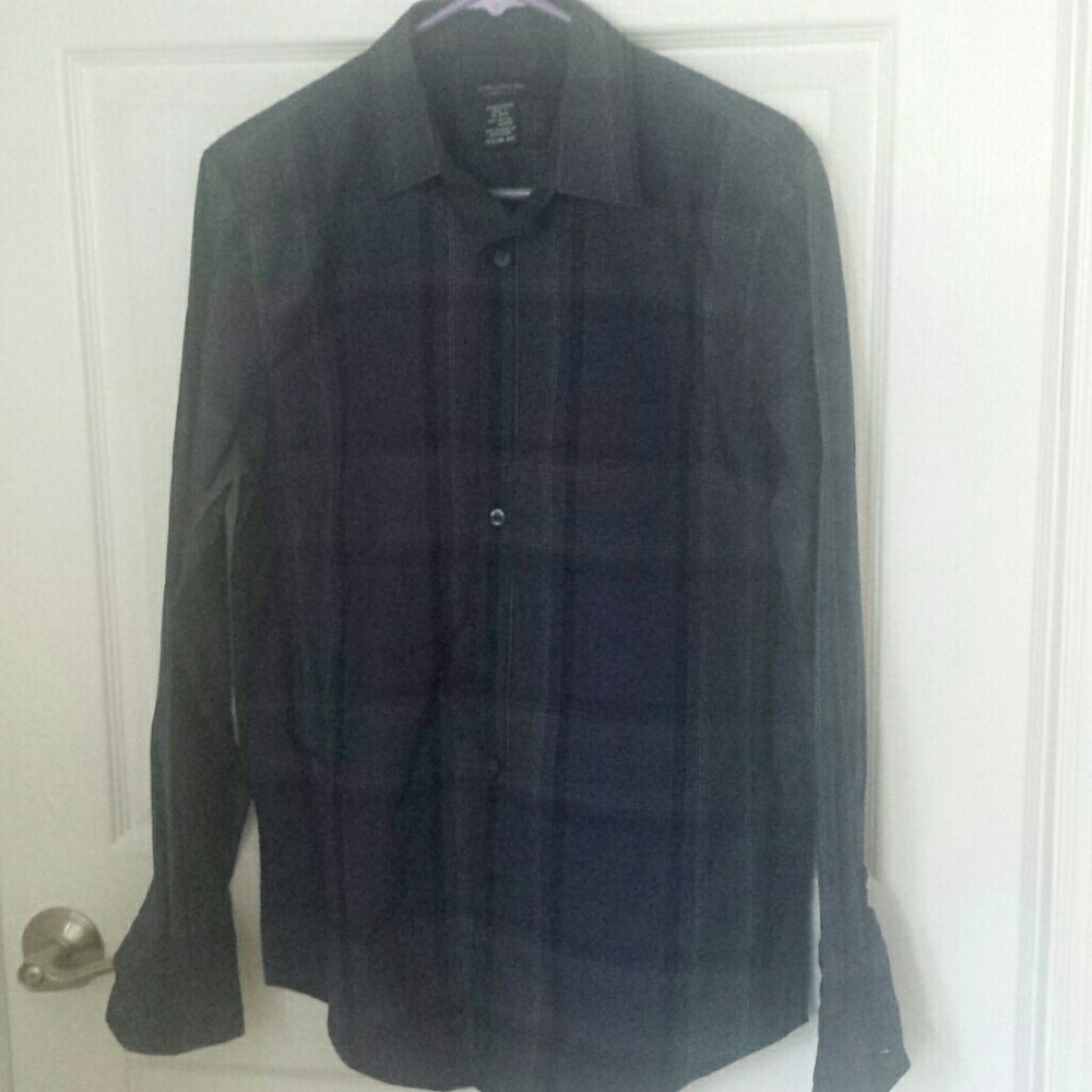Structure shirt checks