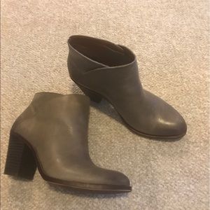 Lucky Brandy Booties - Size 8