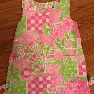 Lilly toddler dress