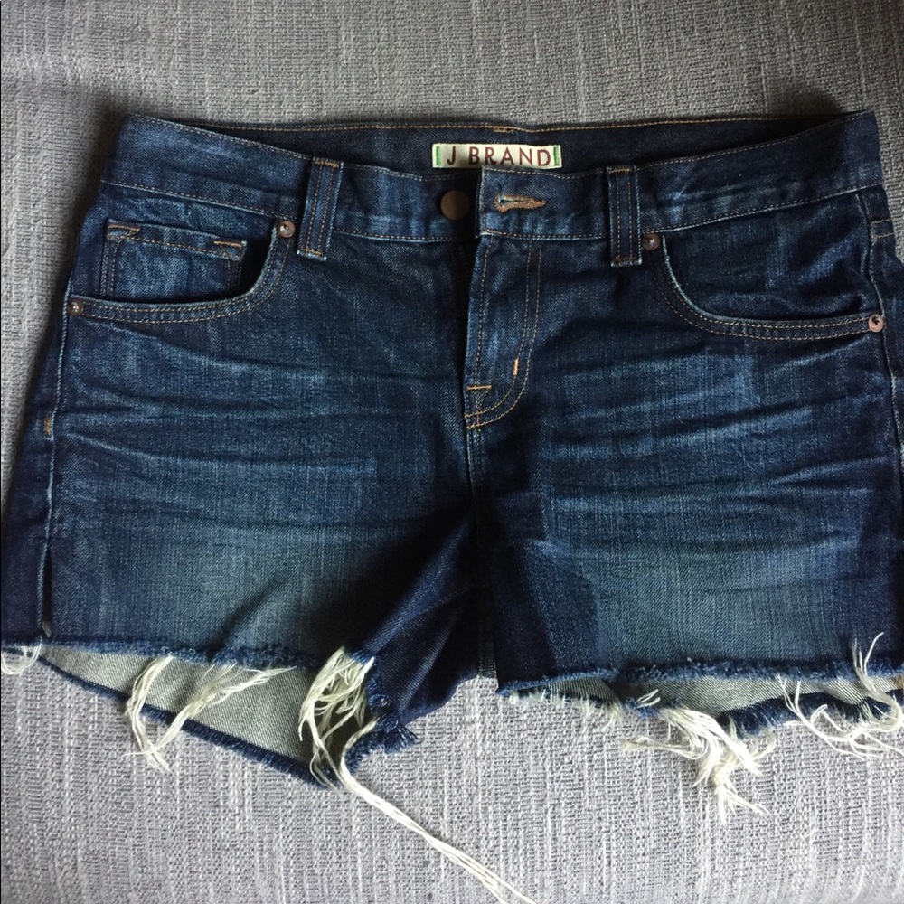 J Brand Rio shorts