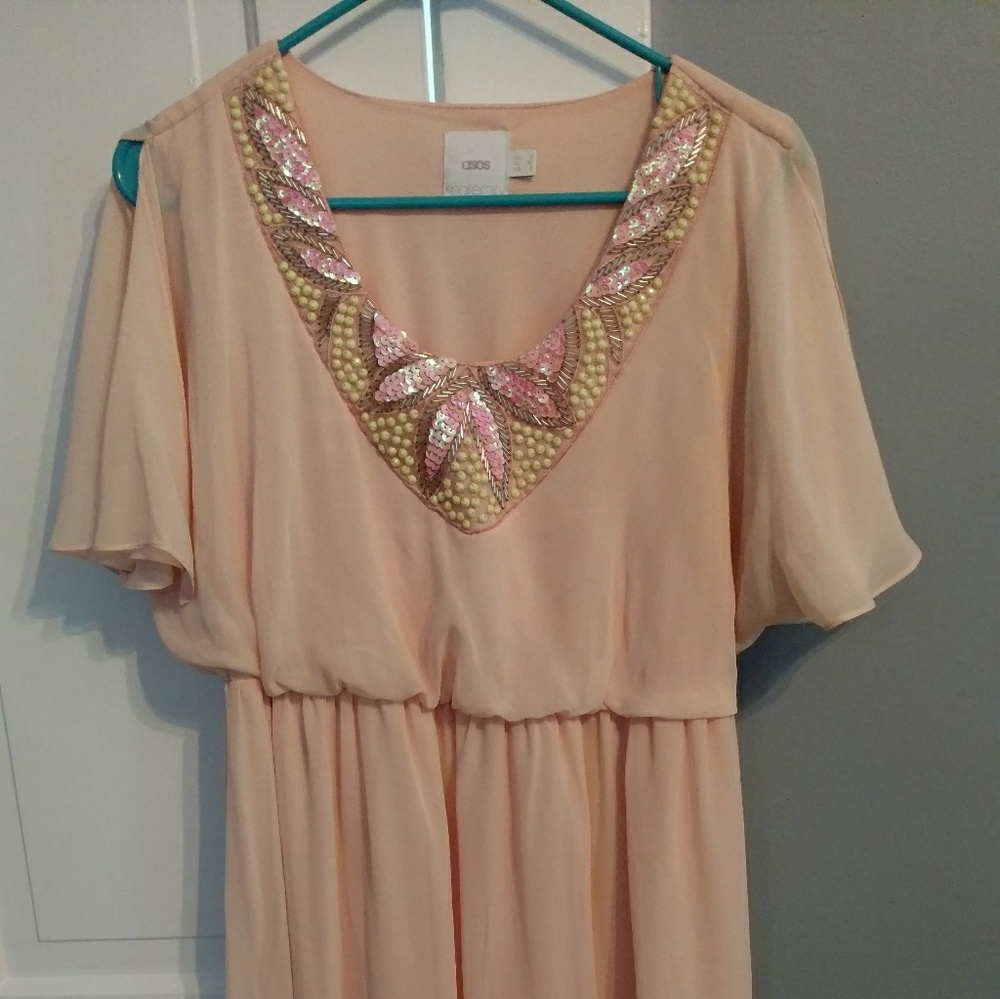 ASOS Maternity Dress