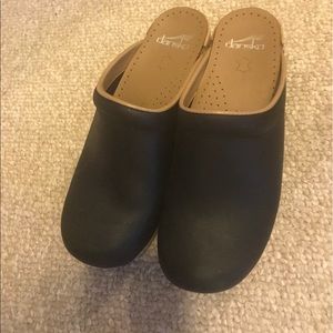 Dansko Sonja Clogs - Size 38