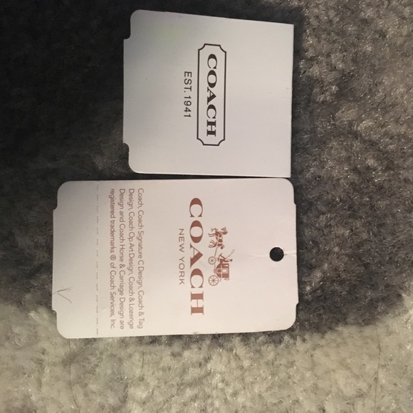 Coach purse - Picture 3 of 4