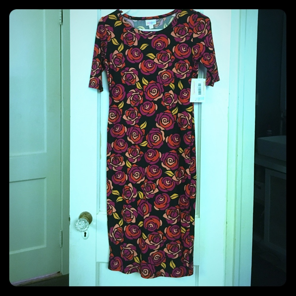 Disney rose Julia from Lularoe