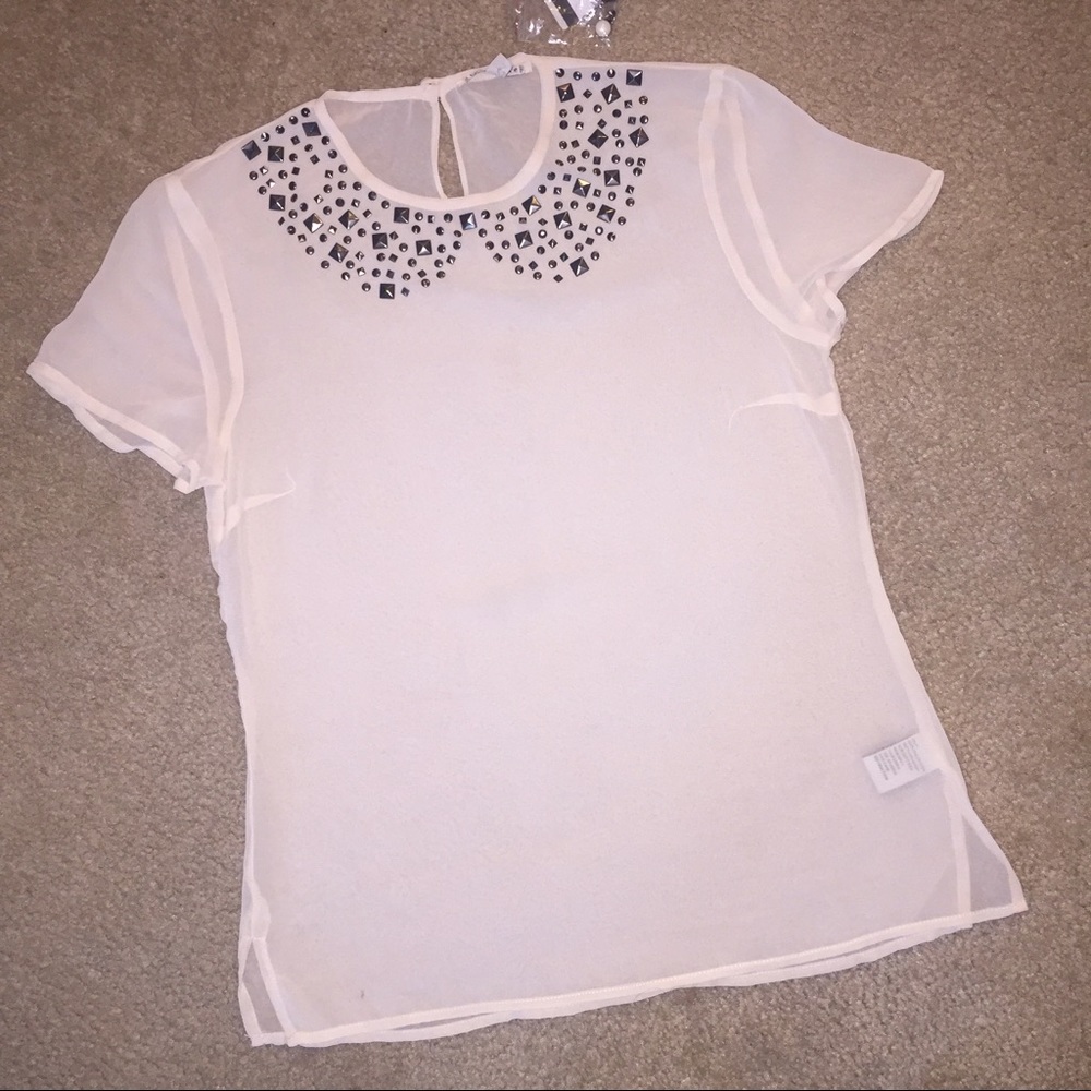 🌸2XHP🌸 NWT LUCCA Couture Top - Picture 2 of 8