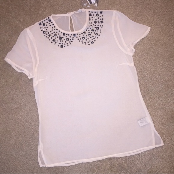 ๐ธ2XHP๐ธ NWT LUCCA Couture Top - Picture 2 of 8