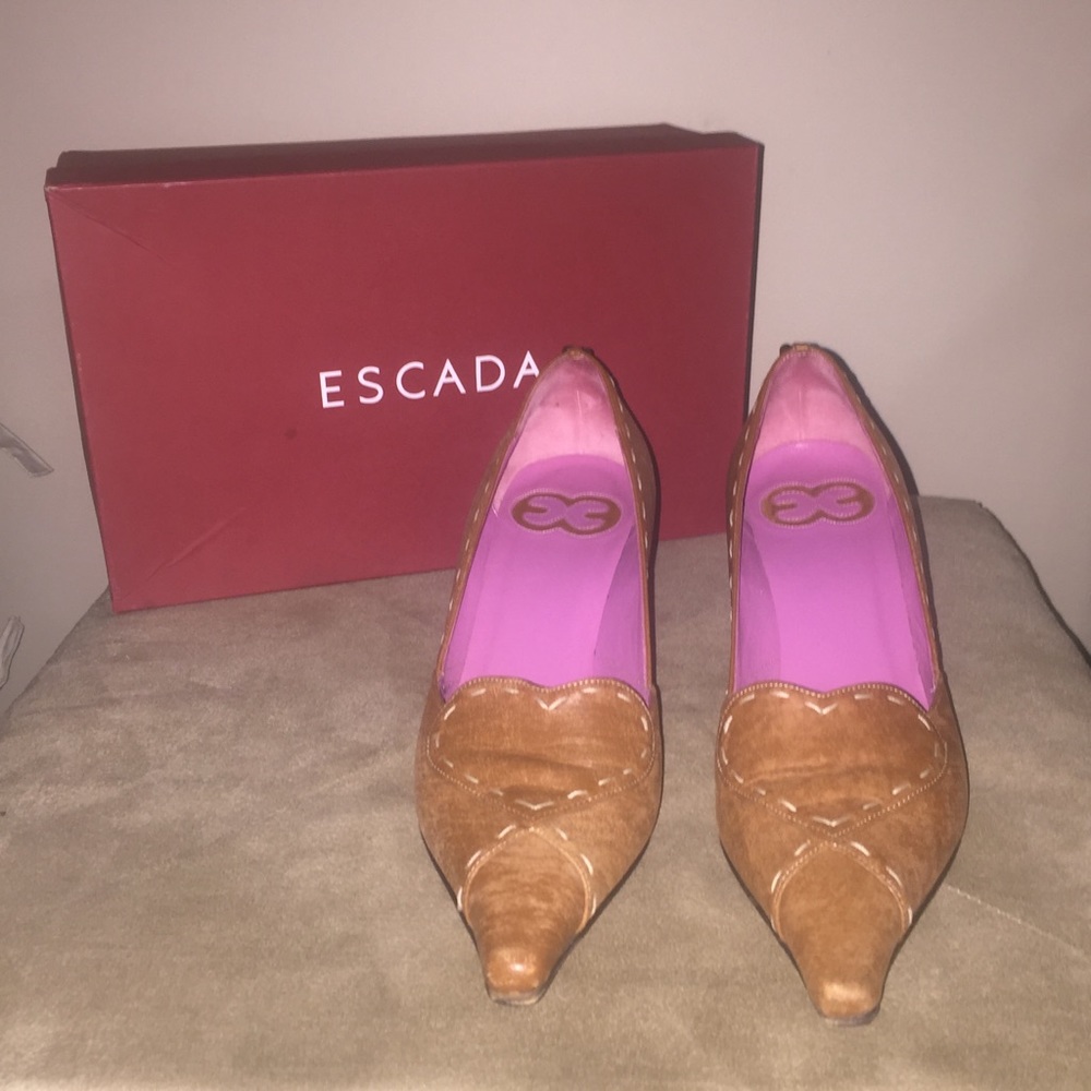 ESCADA "heart" pumps