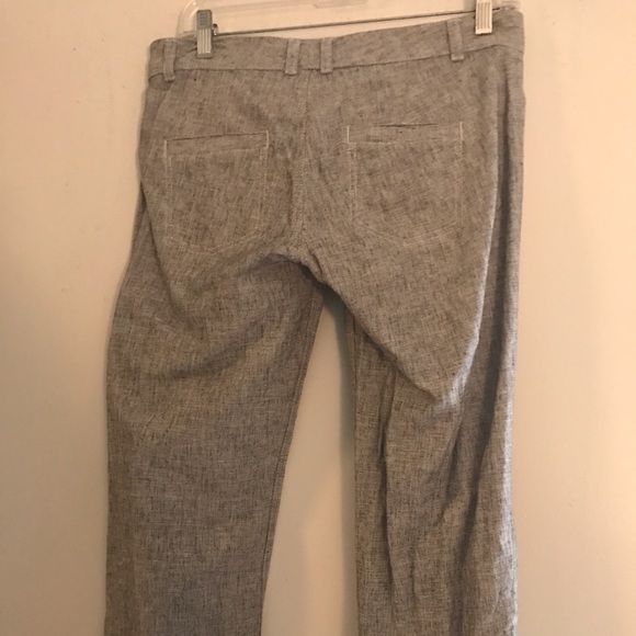 Express linen blend pants, size 2 - Picture 3 of 3