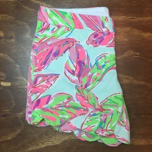 Lilly Pulitzer Buttercup Shorts