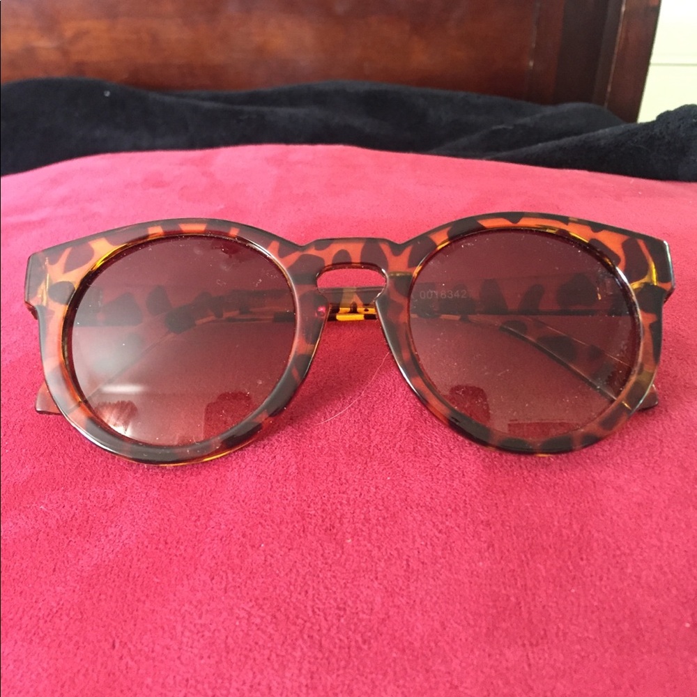 Tortoiseshell Sunglasses