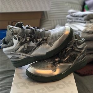 Reebok Pump Omni Lite Basquiat