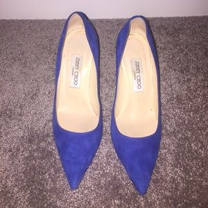 Jimmy Choo pumps