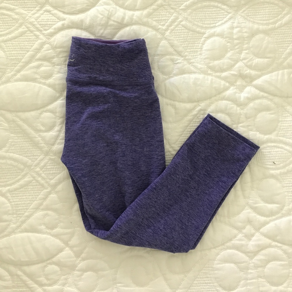 Beyond yoga pants