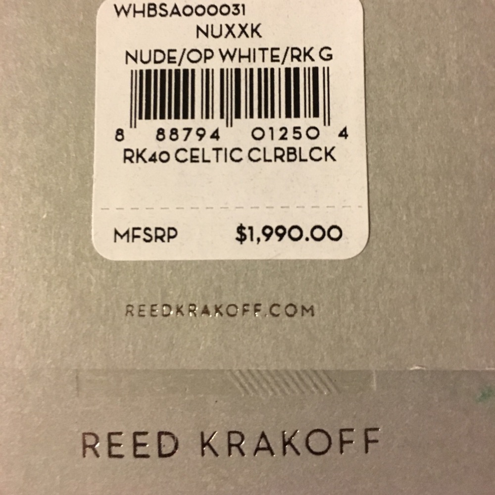 Reed Krakoff RK40 - Picture 2 of 4
