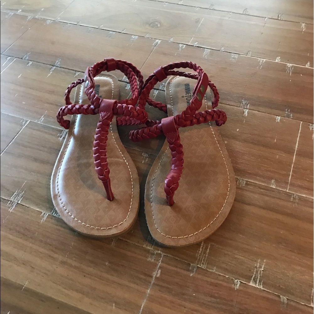 Sandals