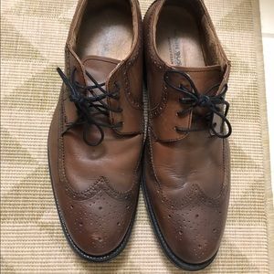 nunn bush dual comfort