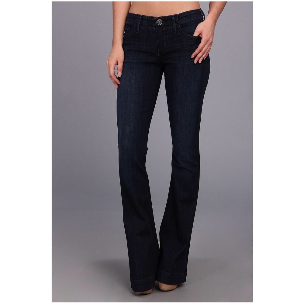 True Religion Charlize Flare Jeans 31