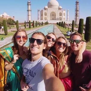 Meet your Posher, Michael