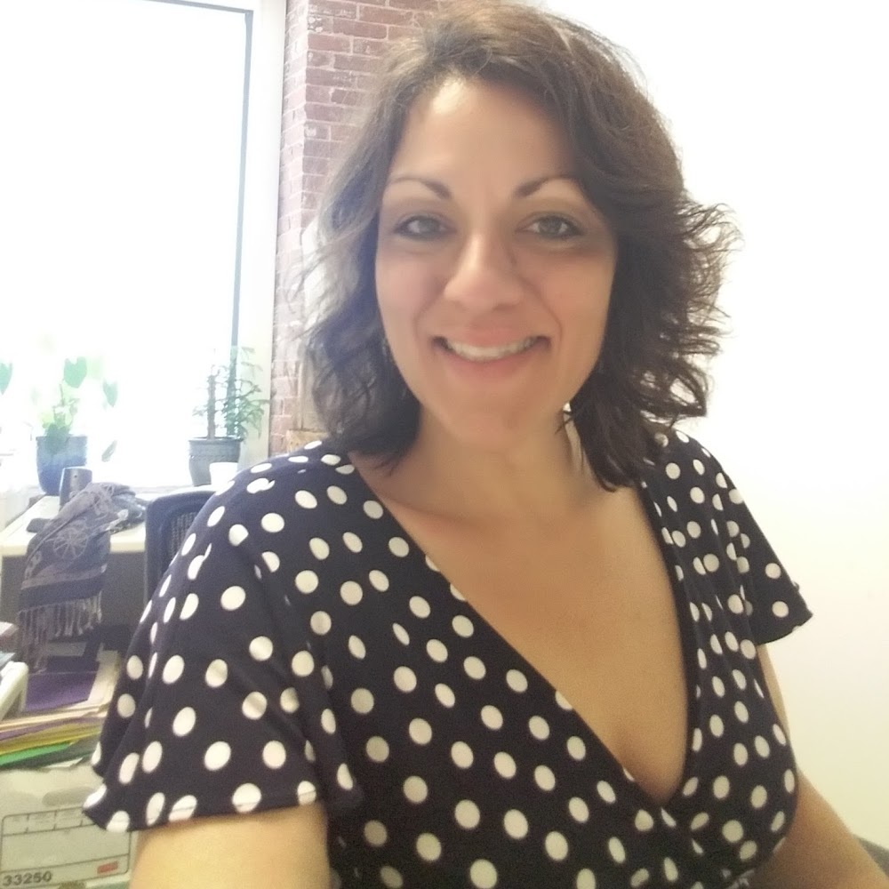 Meet your Posher, Anna