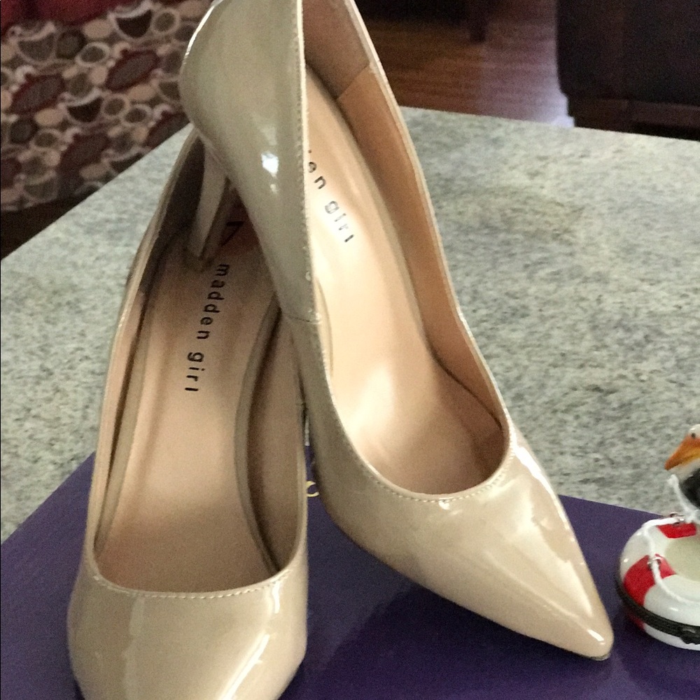 Madden Girls Shoes
