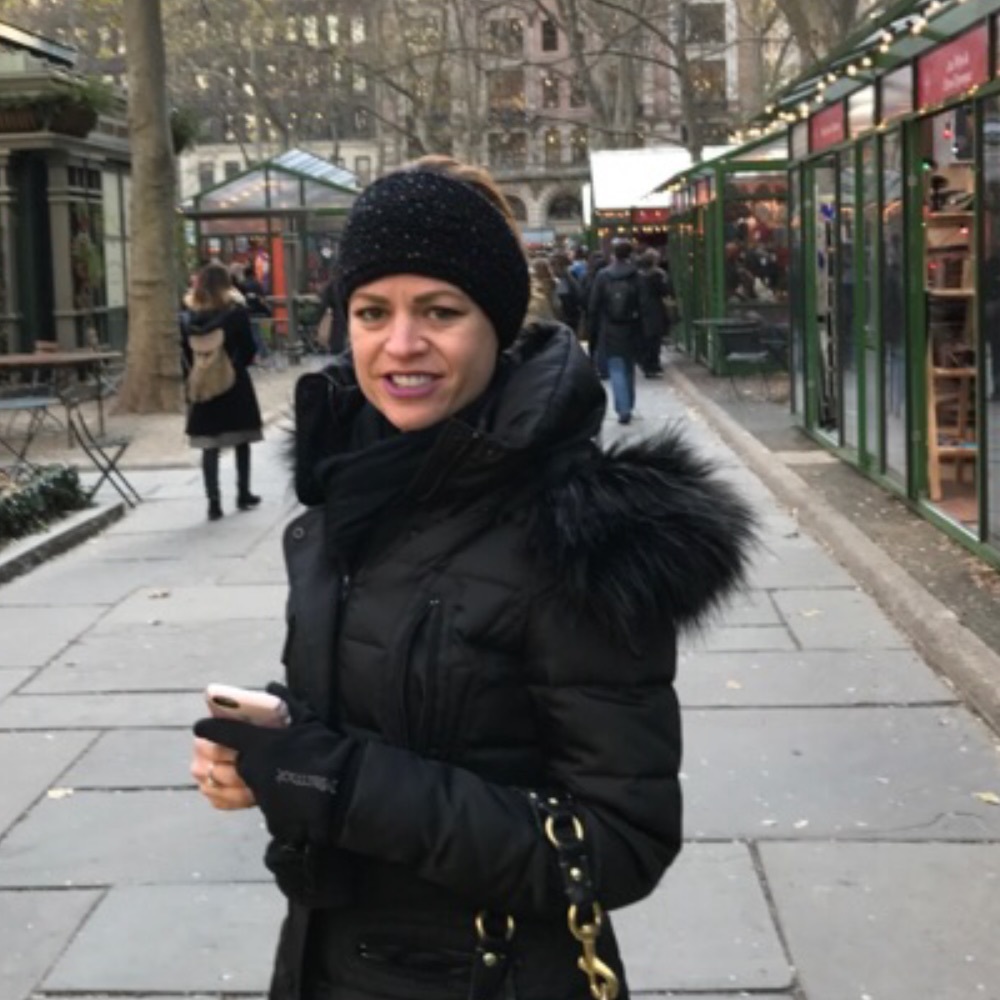 Meet your Posher, Amy