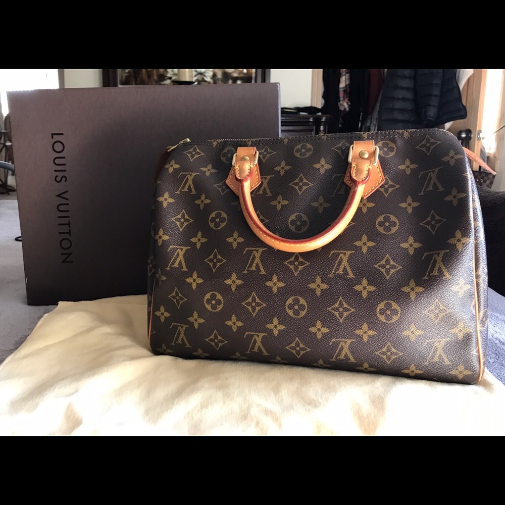 Louis Vuitton speedy 30